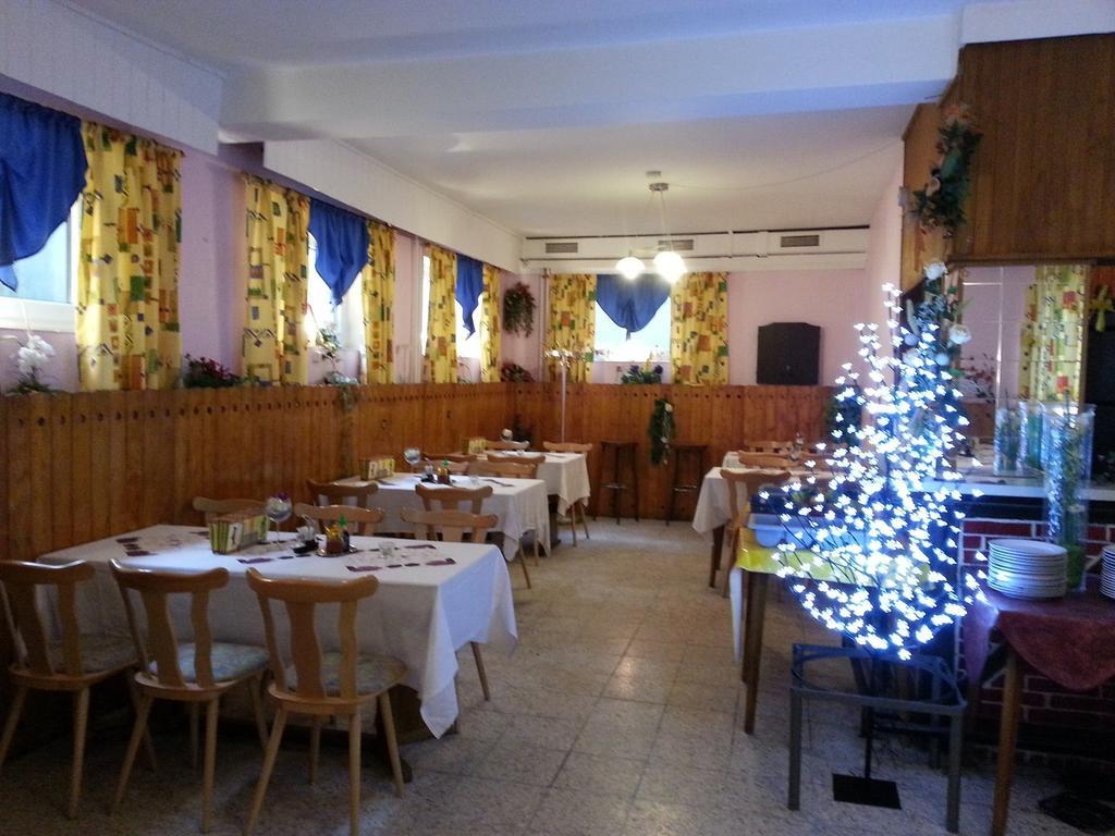 Asia Bistro Kinh Do - Pension Гослар Екстер'єр фото